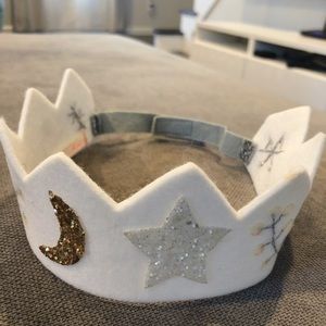 New Meri Meri Felt Party Crown